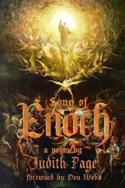 Cover for Don Webb · Song of Enoch (Paperback Book) (2017)