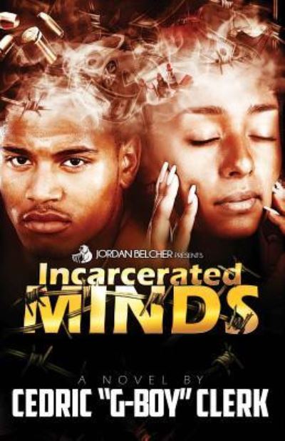 Cover for Cedric Clerk · Incarcerated Minds (Paperback Book) (2017)