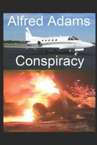 Cover for Alfred Adams · Conspiracy (Paperback Book) (2017)