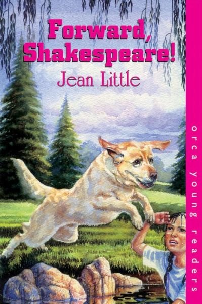 Cover for Jean Little · Forward, Shakespeare! (Orca Young Readers) (Paperback Book) (2005)