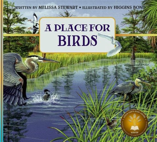 Cover for Melissa Stewart · A Place for Birds - A Place For. . . (Hardcover Book) [Revised edition] (2015)