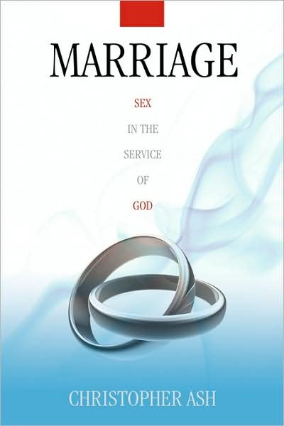 Cover for Christopher Ash · Marriage: Sex in the Service of God (Paperback Bog) (2005)