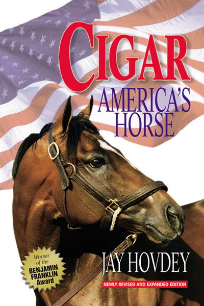 Cigar - Jay Hovdey - Books - Eclipse Press - 9781581500394 - November 25, 1999