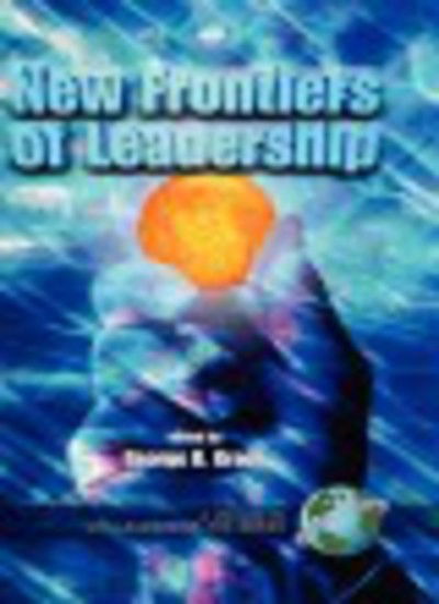 Cover for George B Graen · New Frontiers of Leadership (Hc) (Hardcover Book) (2000)