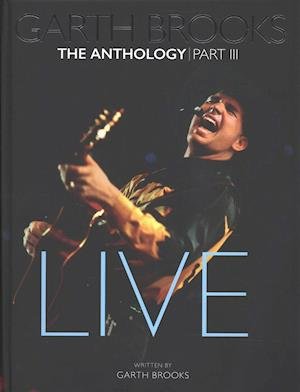 Cover for Garth Brooks · Anthology Part III -5cd Book- (Livro/CD) (2018)