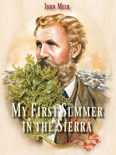 Cover for John Muir · My First Summer in the Sierra (Taschenbuch) (2009)