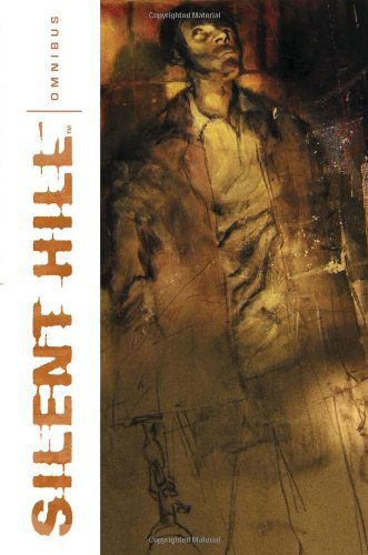 Cover for Scott Ciencin · Silent Hill Omnibus (Paperback Book) (2008)