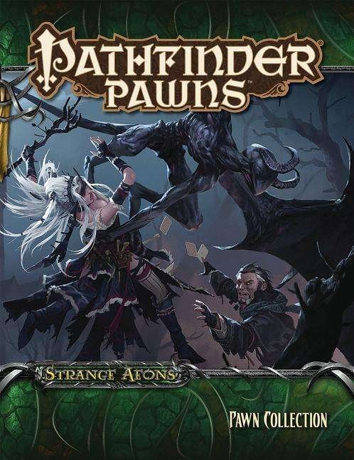 Cover for Paizo Staff · Pathfinder Pawns: Strange Aeons Pawn Collection (SPIEL) (2017)