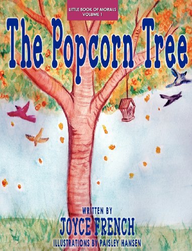 Cover for Joyce French · The Popcorn Tree (Hardcover Book) (2012)