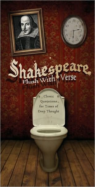 Cover for Play · Shakespeare: Flush with Verse (Paperback Book) (2010)