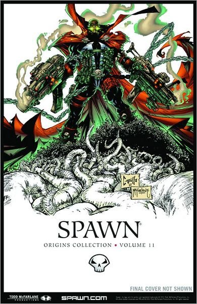 Cover for Todd McFarlane · Spawn: Origins Volume 11 (Paperback Book) (2011)