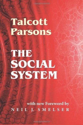 Cover for Talcott Parsons · The Social System (Paperback Book) (2012)