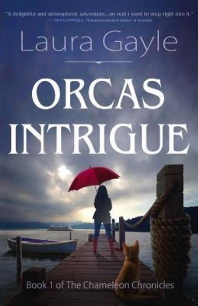 Cover for Laura Gayle · Orcas Intrigue (Pocketbok) (2016)