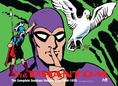 Cover for Lee Falk · The Phantom the Sundays Volume 9: 1966-1970 - PHANTOM COMP SUNDAYS HC (Hardcover Book) (2021)