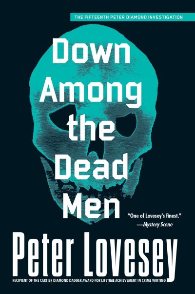 Cover for Peter Lovesey · Down Among the Dead Men (Paperback Book) (2016)