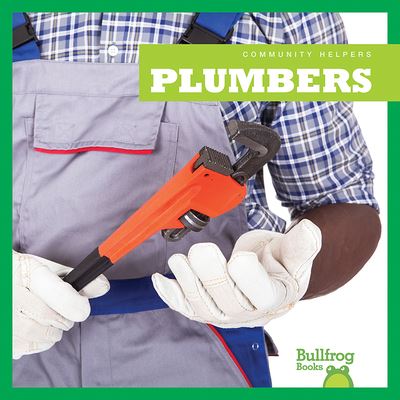 Cover for Cari Meister · Plumbers (Paperback Book) (2014)