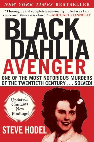 Cover for Steve Hodel · Black Dahlia Avenger: a Genius for Murder: the True Story (Taschenbuch) (2015)