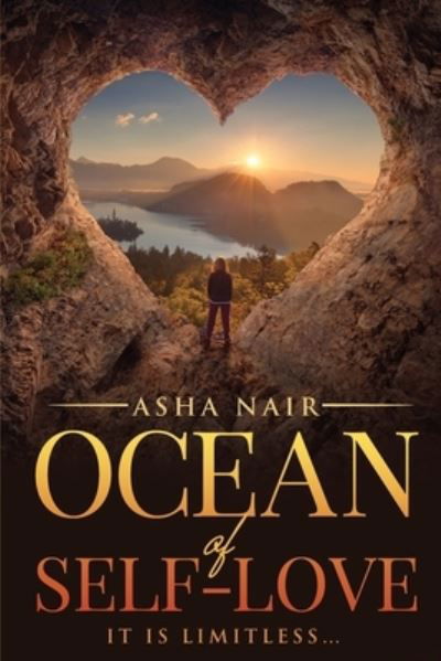 Cover for Asha Nair · Ocean of Self-Love (Taschenbuch) (2020)