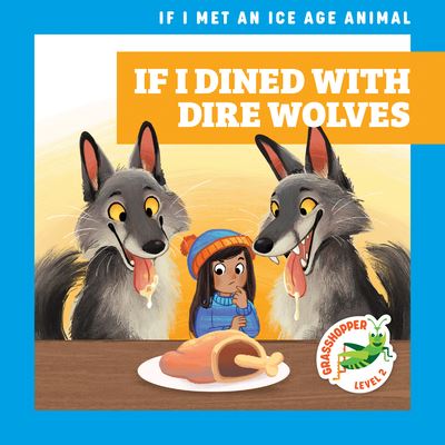 If I Dined with Dire Wolves - Gleisner - Inne - Jump! Incorporated - 9781636909394 - 2023