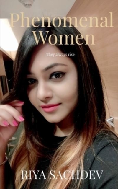Cover for Riya Sachdev · Phenomenal Women (Buch) (2021)