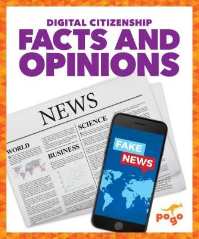 Facts and Opinions - Kristine Spanier - Kirjat - Pogo Books - 9781641284394 - 2019