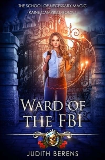 Cover for Judith Berens · Ward Of The FBI (Paperback Book) (2019)