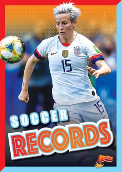 Cover for Mark Weakland · Soccer Records (Book) (2020)