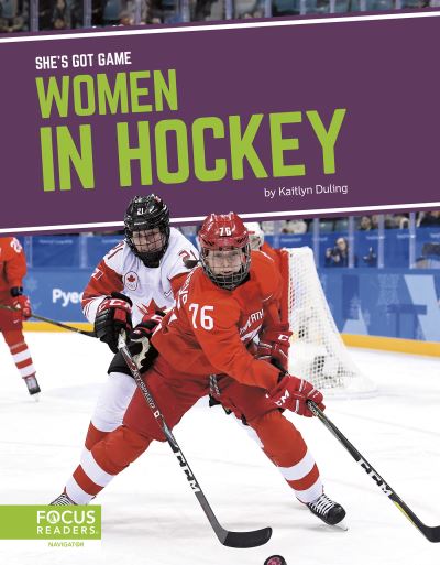 Cover for Kaitlyn Duling · Women in Hockey (Book) (2020)