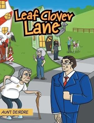 Cover for Aunt Deirdre · Leaf Clover Lane (Innbunden bok) (2019)