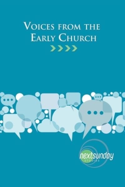 Cover for Guy Sayles · Voices from the Early Church (Paperback Book) (2021)