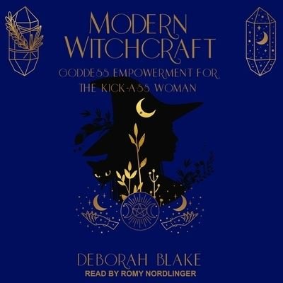 Cover for Deborah Blake · Modern Witchcraft (CD) (2020)