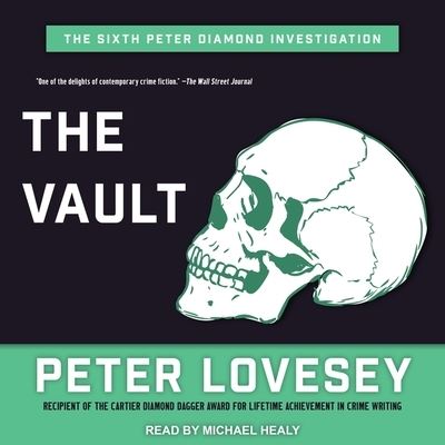 Cover for Peter Lovesey · The Vault Lib/E (CD) (2017)