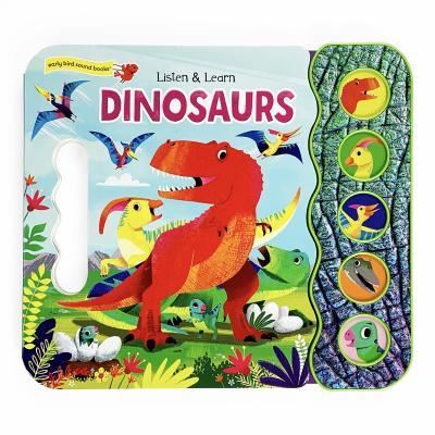 Dinosaurs - Cottage Door Press - Książki - Cottage Door Press - 9781680526394 - 23 lipca 2019