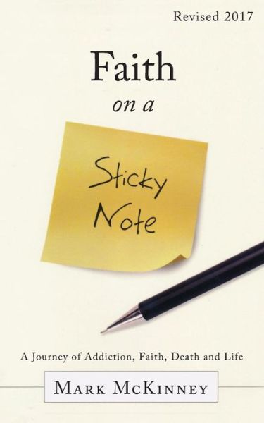 Cover for Mark McKinney · Faith on a Sticky Note (Paperback Book) (2017)