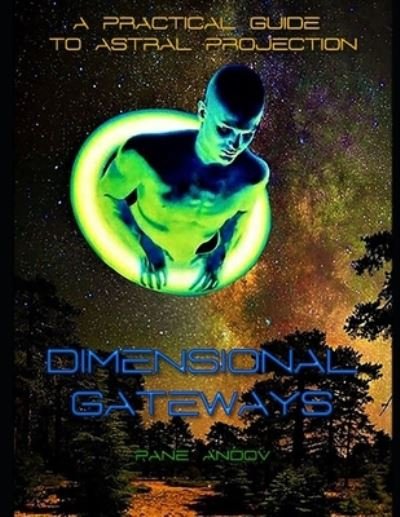 Cover for Pane Andov · Dimensional Gateways (Paperback Book) (2019)