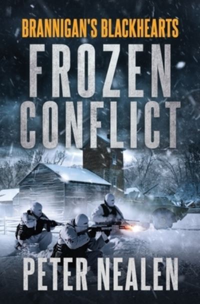 Cover for Peter Nealen · Frozen Conflict (Taschenbuch) (2018)