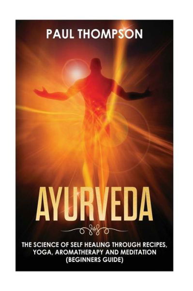 Cover for Paul Thompson · Ayurveda (Paperback Book) (2018)