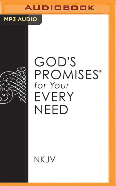 Cover for Jack Countryman · Gods Promises for Your Every Need (Audiobook (CD)) (2019)