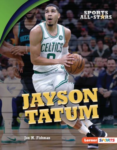 Cover for Jon M. Fishman · Jayson Tatum (Book) (2021)