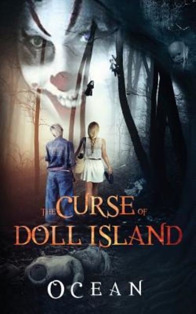 Cover for Ocean · The Curse of Doll Island (Paperback Book) (2018)