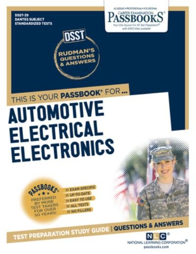 National Learning Corporation · Automotive Electrical / Electronics, 39 (Paperback Book) (2018)