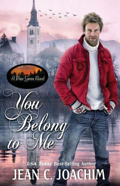 Cover for Jean C Joachim · You Belong to Me (Paperback Book) (2019)