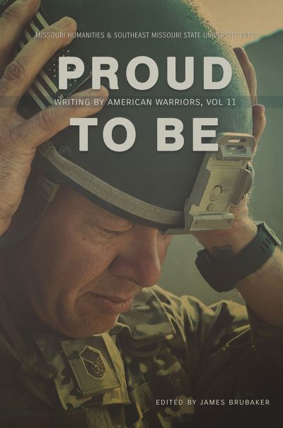 Cover for James Brubaker · Proud to Be 11 (Book) (2022)