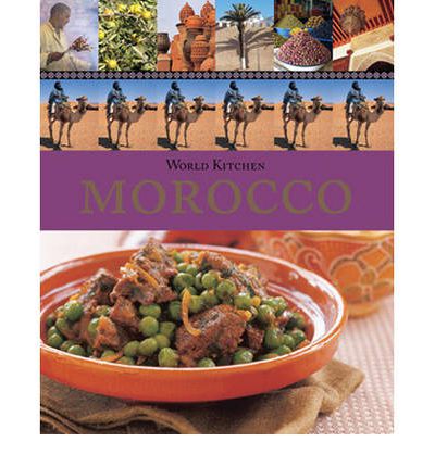 Cover for Murdoch Books Test Kitchen · World Kitchen Morocco (Paperback Book) (2010)