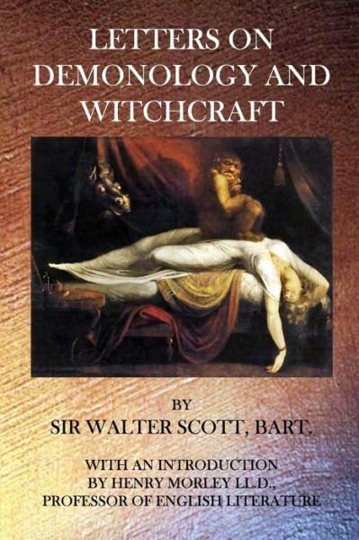 Cover for Sir Walter Scott · Letters on Demonology and Witchcraft (Paperback Book) (2011)