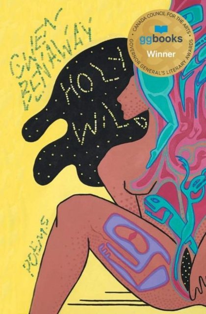 Cover for Gwen Benaway · Holy Wild (Paperback Bog) (2018)