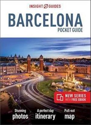 Cover for Insight Guides · Insight Guides: Pocket Barcelona (N/A) (2016)