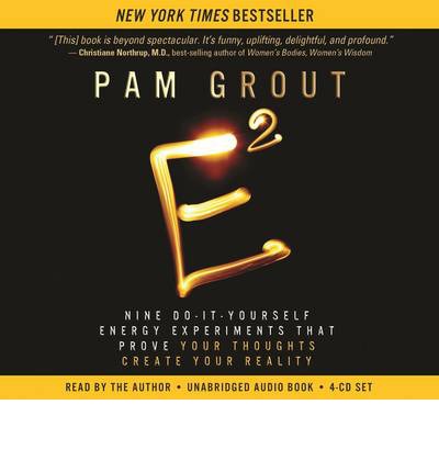 Cover for Pam Grout · E-Squared (Hörbuch (CD)) (2013)