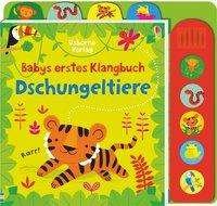 Cover for Watt · Babys erstes Klangbuch: Dschungelt (Book)