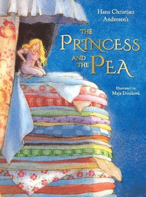 Cover for Hans Christian Andersen · The Princess and the Pea (Inbunden Bok) [2 Revised edition] (2025)